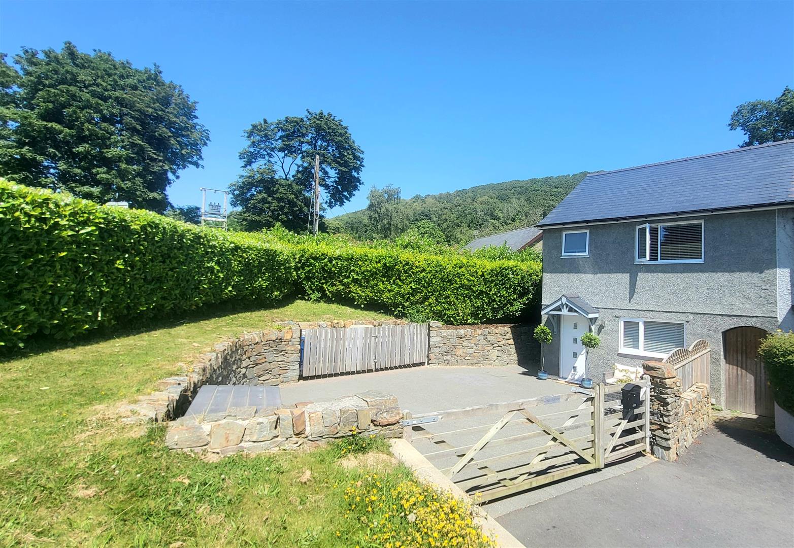 Afallon Fach, Ystad Y Wenallt, Llanbedr